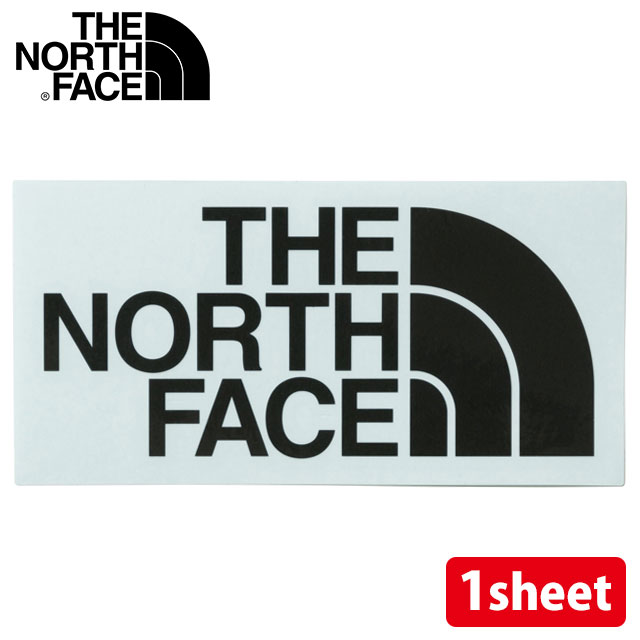 4/11ꡪŷɡȥ꡼4ܡۡ40OFFSALEۥΡե THE NORTH FACE TNF åƥ󥰥ƥå [NN32347-K SS23] TNF Cutting Sticker  ȥɥ    ž Ρܡ ֥åڥ᡼زġۡeۡts