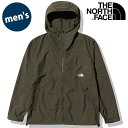 ザ・ノース・フェイス THE NORTH FACE メンズ コンパクトジャケット [NP72230-NT SS23] Compact Jacket TNF アウトドア ライトアウター 撥水 パッカブル ナイロンジャケット マウンテンパーカ…