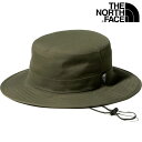 【4/30は楽天カードで5倍】ザ ノース フェイス THE NORTH FACE ゴアテックスハット NN02304-OL SS23 GORE-TEX Hat メンズ レディース TNF アウトドア 帽子 防水 レインハット オリーブ【e】