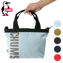 チャムス トートバッグ レディース チャムス CHUMS リサイクルチャムスミニトートバッグ [CH60-3536 SS23] Recycle CHUMS Mini Tote Bag メンズ・レディース 鞄 ランチバッグ アウトドア