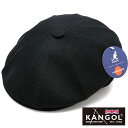 カンゴール KANGOL SMUトロピックギャラクシー [231069629 SS23] SMU TROPIC GALAXY メンズ・レディース 帽子 ハンチング キャスケット BLACK