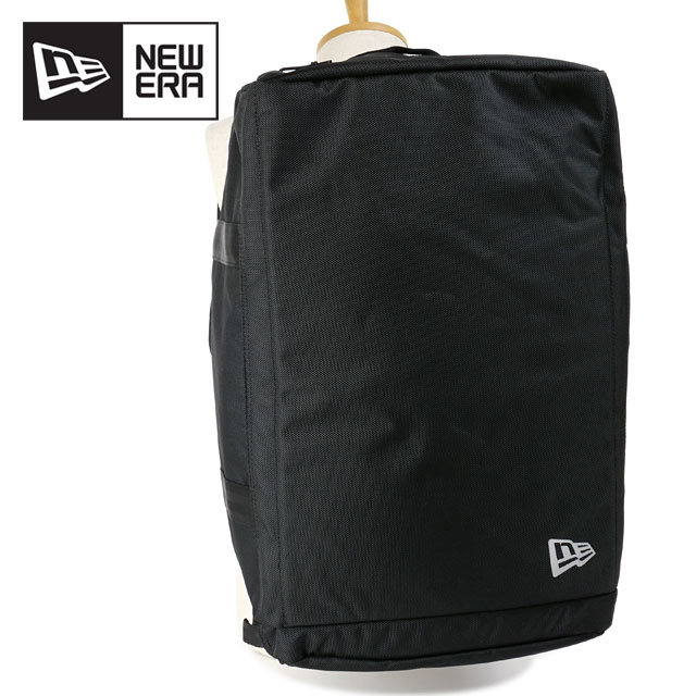 ニューエラ NEWERA クラブ ダッフルバッグ [13061346 SS23] 50L Club Duffle Bag メンズ・レディース 鞄 ジムバッグ ボストンバッグ リュック 黒 ブラック系