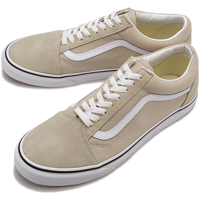 バンズ VANS スニーカー オールドスクール [VN0005UFBLL SS23] OLD SKOOL メンズ・レディース ヴァンズ ローカットシューズ 靴 COLOR THEORY FRENCH OAK ベージュ系のサムネイル