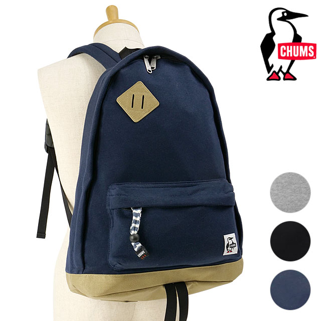 【30%OFF/SALE】チャムス CHUMS クラシックデイパックスウェットナイロン [CH60- ...