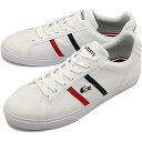 ラコステ スニーカー メンズ ラコステ LACOSTE メンズ スニーカー レロンド プロ [45CMA0055-407 SS23] M LEROND PRO TRI 123 1 CMA 靴 WHT/NVY/RE 白 ホワイト系