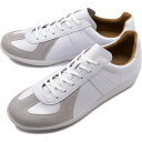 ジャーマントレーナー GERMAN TRAINER ミリタリーシューズ  GERMAN TRAINER REPRODUCTED EDITION MODEL メンズ・レディース 靴 スニーカー トレーニングシューズ WHT/WHT 白 ホワイト系