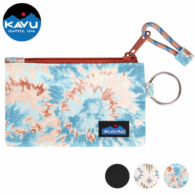 カブー KAVU スターリング  Stirling メンズ・レディース パスケース 小銭入れ ポーチ 小物入れ