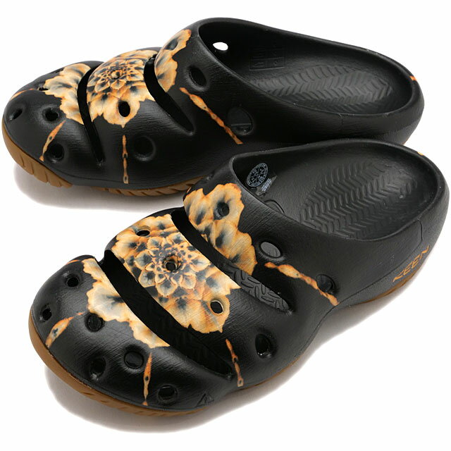 【先着で限定ステッカーパックプレゼント！】【30％OFF／SALE】キーン KEEN メンズ サンダル ヨギ アーツ [1027132 SS23] M YOGUI ARTS キャンプ アウトドア 水遊び マンダラ Ddye15【ts】【e】