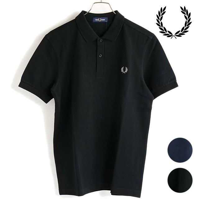 フレッドペリー フレッドペリー FRED PERRY メンズ プレーン フレッドペリーシャツ [M6000 SS23] PLAIN FRED PERRY SHIRT トップス ポロシャツ 鹿の子