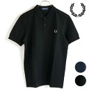 【5/5は楽天カードで13倍】フレッドペリー FRED PERRY メンズ プレーン フレッドペリーシャツ [M6000 SS23] PLAIN FRED PERRY SHIRT トップス ポロシャツ 鹿の子