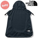 ザ・ノース・フェイス THE NORTH FACE ベビーサンシェイドブランケット  Baby Sunshade Blanket 男の子・女の子 TNF 日よけ UVカット 虫よけ お出かけ用 ベビーカー用 アーバンネイビー