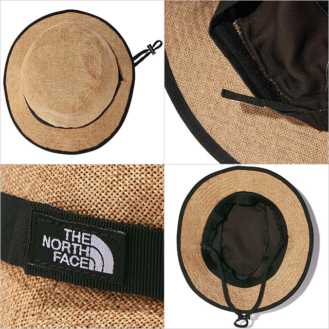 �ں���100%�ݥ���ȥХå��ۥ����Ρ������ե����� THE NORTH FACE ���å��ϥ����ϥå� [NNJ02308-NA SS23] Kids' HIKE Hat �ˤλҡ����λ� TNF �Ҷ��� �����˹�� �����å���֥� ���ȥ����ϥå� ®�� �ʥ�����ڥ᡼���زġۡ�e�� �����谷Ź