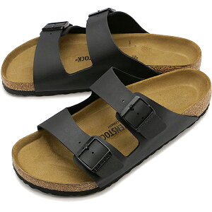 【国内正規販売店】 ビルケンシュトック BIRKENSTOCK アリゾナ ビルコフロー [51791/51793 SS23] Arizona BF Black メンズ・レディース ドイツ製 コンフォートサンダル 健康サンダル BLACK | BIRKO-FLOR 黒 ブラック系