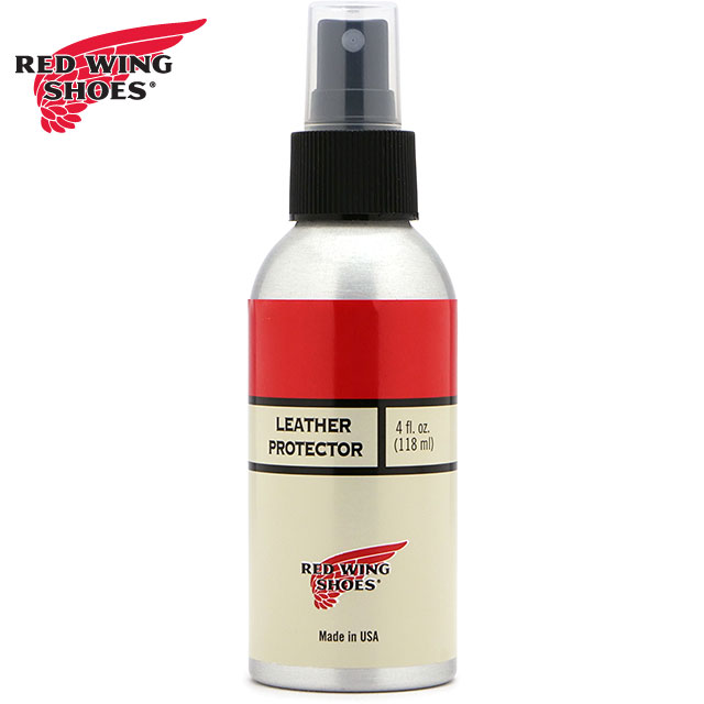 レッドウィング REDWING 純正ケア用品 レザープロテクター [98013] LEATHER PROTECTOR 118ml 防水スプ..