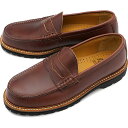 【2/25限定！楽天カード＆エントリーで8倍】ダナー Danner メンズ ブレインローファー [D216213 SS23] BLAINE LOAFER 靴 スリッポン ビブラムソール 日本製 BROWN 茶 ブラウン系