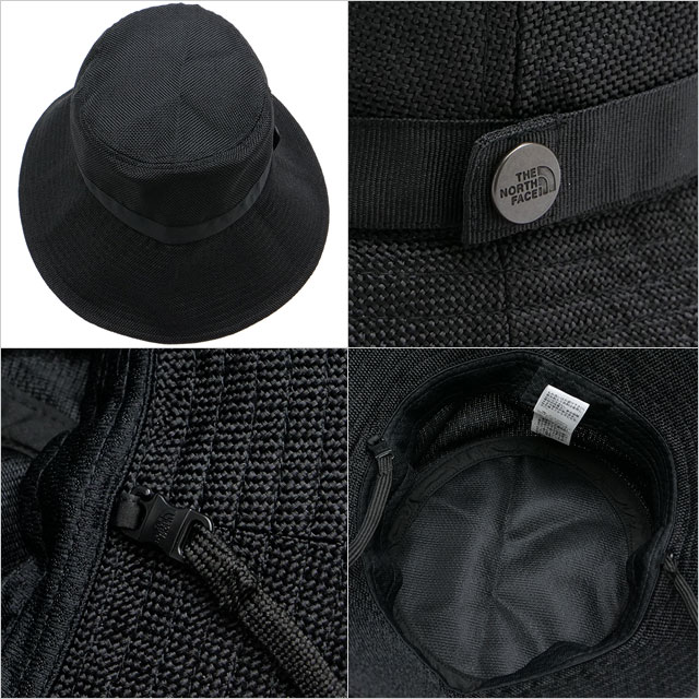�ڳ�ŷ�����ѡ�SALE����32%OFF�ۥ����Ρ������ե����� THE NORTH FACE �ϥ����֥롼��ϥå� [NN02343-K SS23] HIKE Bloom Hat ��󥺡���ǥ����� TNF �����ȥɥ� �����˹�� �����å���֥� ���ȥ����ϥå� ®�� �֥�å��ڥ᡼���زġ� �����谷Ź��e�ۡ�ts�ۡ�sp��