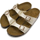 【4/30は楽天カードで14倍】【国内正規販売店】 ビルケンシュトック BIRKENSTOCK レディース シドニー ビルコフロー 1016171 SS23 SYDNEY ドイツ製 コンフォートサンダル 健康サンダル PEARL WHITE BIRKO-FLOR 白 ホワイト系