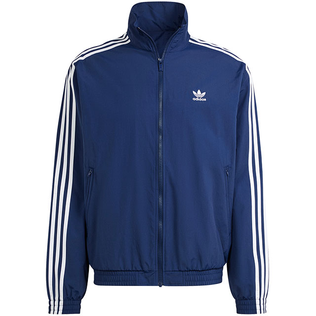 アディダス オリジナルス adidas Originals メンズ ウーブン ファイヤーバード トラックトップ  WOVEN FBIRD TT トップス トラックジャケット ブルゾン ナイトインディゴ