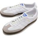 アディダス アディダス オリジナルス adidas Originals スニーカー サンバ OG [NIR66/IE3439 SS24] SAMBA OG メンズ・レディース 靴 シューズ フットウェアホワイト/フットウェアホワイト/ガム