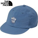 ザ・ノース・フェイス THE NORTH FACE アクティブライトグラフィックスキャップ  Active Light Graphics Cap メンズ・レディース TNF 帽子 フリーサイズ スポーツ アウトドア シェイディーブルー