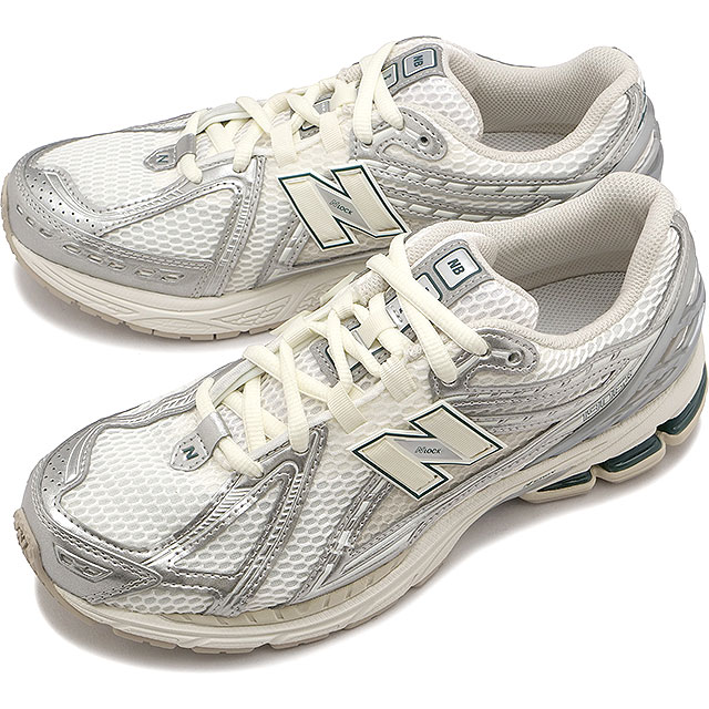 【5/18は楽天カード＆エントリーで最大8倍】ニューバランス NEWBALANCE スニーカー M1906R M1906REE SS24 メンズ レディース 靴 Dワイズ SILVER/WHITE