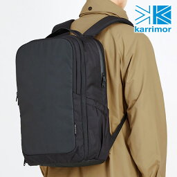 【5/10は楽天カード＆エントリーで最大14倍】【10％OFFクーポンあり】カリマー Karrimor ビジョン [501179-9000 SS24] 26L vision メンズ・レディース 鞄 デイパック バックパック アウトドア Black