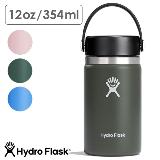 ��1/10���� ����P32�ܡۥϥ��ɥ��ե饹�� Hydro Flask �ϥ��ɥ졼����� �磻�ɥޥ��� 354ml [8900140 SS24] HYDRATI...