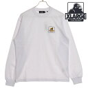 GNXg[W XLARGE Y EH[LOGCv OX[ueB[ [101241011001 SS24] WALKING APE L/S TEE x-large GbNX[W gbvX TVc  WHITE