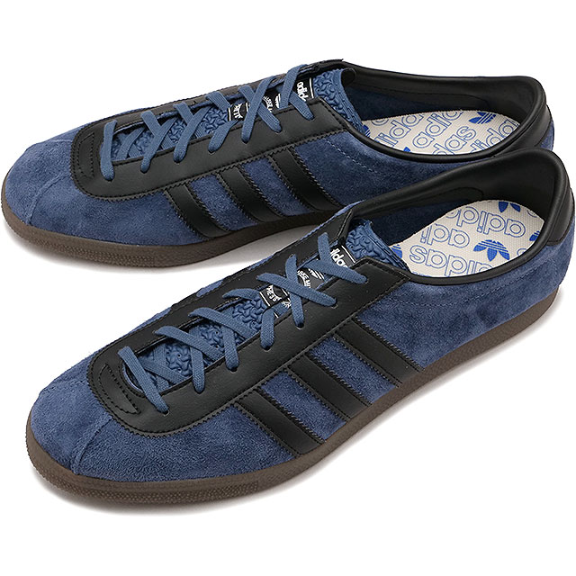 アディダス オリジナルス adidas Originals メンズ スニーカー ロンドン [NIS33/IE0825 SS24] LONDON 靴 シューズ プリラブドインク/コアブラック/ガム