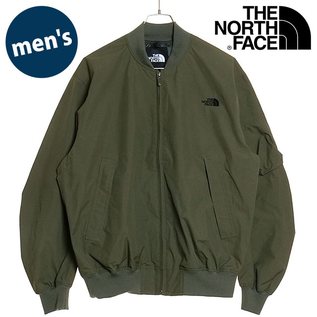 楽天mischief【30％OFF／SALE】ザ・ノース・フェイス THE NORTH FACE メンズ ウォータープルーフボンバージャケット [NP12437-NT SS24] WP Bomber Jacket TNF アウター アウトドア 防水 MA-1ジャケット ブルゾン ニュートープ 正規取扱店【e】【ts】
