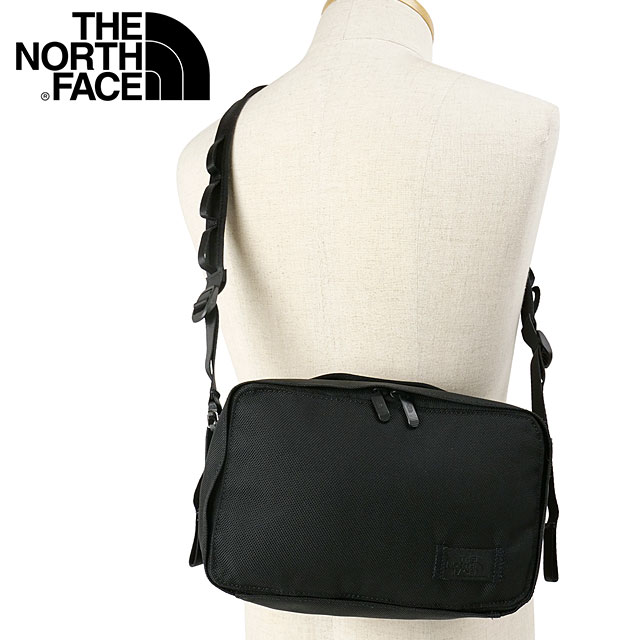 【15％OFF／SALE】ザ・ノース・フェイス THE NORTH FACE メトロスケープショルダー [NM82412-K SS24] 4L Metroscape Shoulder メンズ・レディース TNF 鞄 ショルダーバッグ アウトドア ブラック【ts】【e】