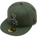 ニューエラ NEWERA キャップ シカゴ・ホワイトソック