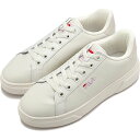 フィラ FILA レディース スニーカー コート プランピー ライト USS24004-154 SS24 COURT PLUMPY LITE BLANC-DE-BLANC/PINK