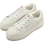 フィラ FILA レディース スニーカー コート プランピー ライト [USS24004-154 SS24] COURT PLUMPY LITE BLANC-DE-BLANC/PINK