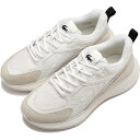 ラコステ LACOSTE レディース スニーカー W L003 エボ 124 2 SFA [47SFA0077 SS24] W L003 EVO 124 2 SFA シューズ WHT/WHT-21G