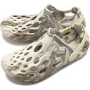 【4/18は楽天カードで最大6倍】メレル MERRELL メンズ サンダル ハイドロ ネクスト モック [J003749 SS24] M HYDRO MOC 靴 スリッポン 水陸両用シューズ CHALK