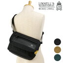 マイケルリンネル MICHAEL LINNELL ミニ メッセンジャーバッグ [MLYL-04 SS24] MINI MESSENGER YELLOWLABEL メンズ・レディース 鞄 ショルダーバッグ