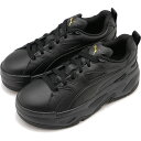 返品送料無料 プーマ PUMA レディース スニーカー BLSTR DRESSCODE ウィメンズ [396094-02 SS24] 靴 レトロ 厚底シューズ プーマブラック