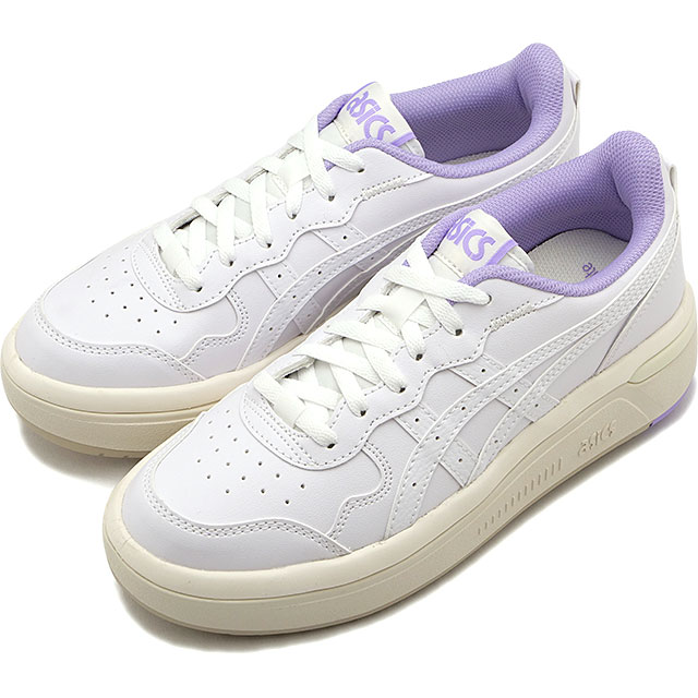 6/5ϳŷɡȥ꡼Ǻ24ܡۥå ݡĥ ASICS SportStyle ǥ ˡ ѥS ST [1203A289.110 SS24] JAPAN S ST  ݡ  WHITE/DIGITAL-VIOLET