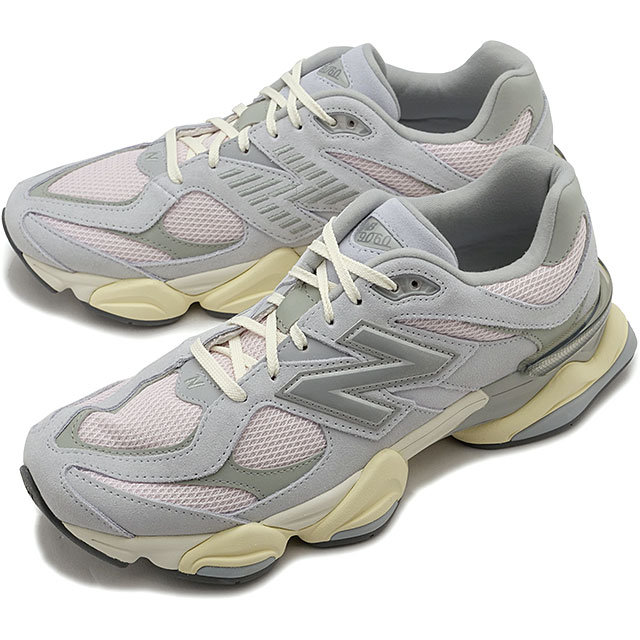 ニューバランス NEWBALANCE スニーカー U9060 U9060SFB SS24 メンズ レディース 靴 Dワイズ GRAY