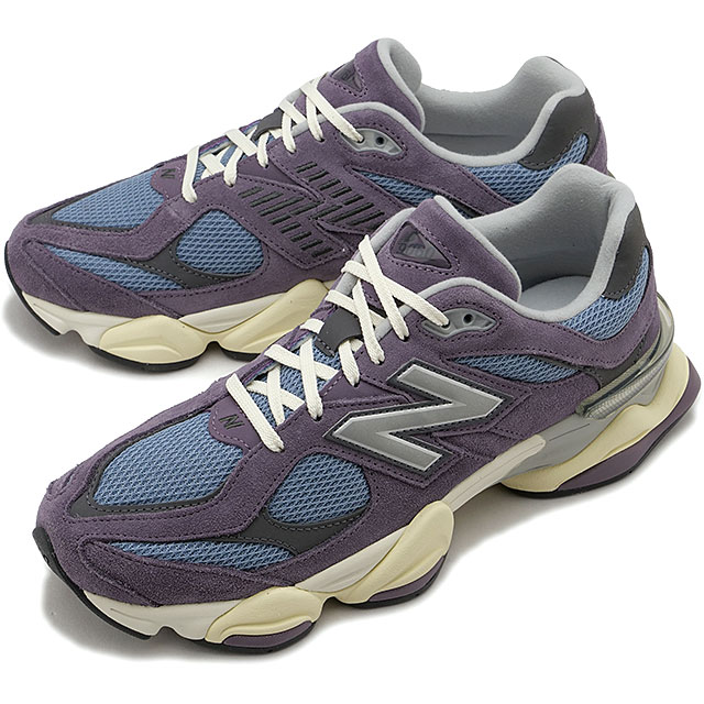 ニューバランス NEWBALANCE スニーカー U9060 U9060SFA SS24 メンズ レディース 靴 Dワイズ PURPLE