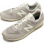 ˥塼Х NEWBALANCE ˡ CM996 [CM996UN2 SS24] 󥺡ǥ  D磻 LIGHT-GRAY