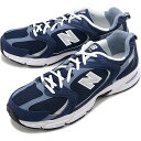 【祝W勝利！5/4は楽天カード＆エントリーで5倍】ニューバランス NEWBALANCE スニーカー MR530 [MR530CA SS24] メンズ・レディース 靴 Dワイズ NAVY