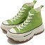 С CONVERSE ǥ ˡ 륹  ȥå ϥå [31311911 SS24Q2] ALL STAR (R) TREKWAVE HI   󥭡 LIGHT-GREEN