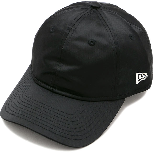 ニューエラ NEWERA キャップ  9TWENTY LIMONTA EAST メンズ・レディース 帽子 サイズ調整可能 リモンタイーストナイロン ブラック