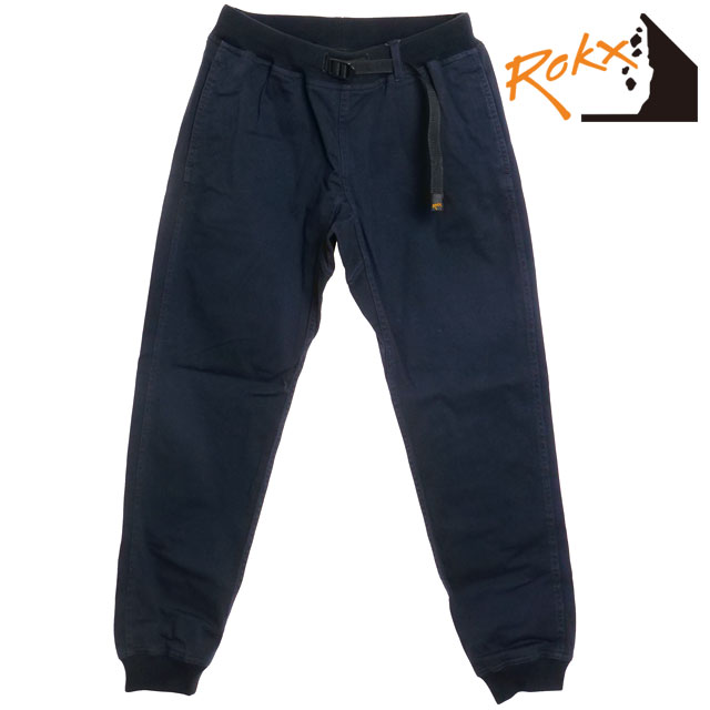【在庫限り】ロックス ROKX メンズ エムジーウッドパンツ [RXMS191020 SS24] MG WOOD PANT ボトムス ロングパンツ クライミングパンツ ストレッチ素材 ALL-NAVY 正規取扱店【ts】