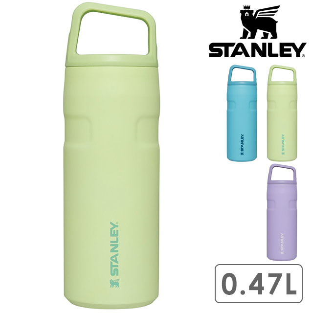 【3/27まで！楽天カード＆エントリーで最大21倍】スタンレー STANLEY タンブラー AEROLIGHTボトル 0.47L [10-11217 SS24] メンズ・レディース 水筒 ギフト 贈り物 アウトドア キャンプ ステンレスボトルのサムネイル