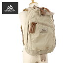 【5/5は楽天カードで13倍】グレゴリー GREGORY デイパック [65169D434 SS24] 26L DAY PACK メンズ・レディース 鞄 リュック バックパック 山登り ハイキング アウトドア デザートサンド