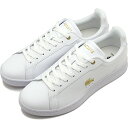 ラコステ LACOSTE レディース スニーカー W カーナビー プロ 124 1 SFA 47SFA0040 SS24 W CARNABY PRO 124 1 SFA シューズ WHT/GLD-216