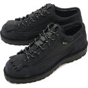 【4/26は楽天カード＆エントリーで最大23倍】ダナー Danner メンズ ダナーフィールド ロー [D121008 SS24] DANNER FIELD LOW 靴 ローブーツ アウトドア S/BLACK